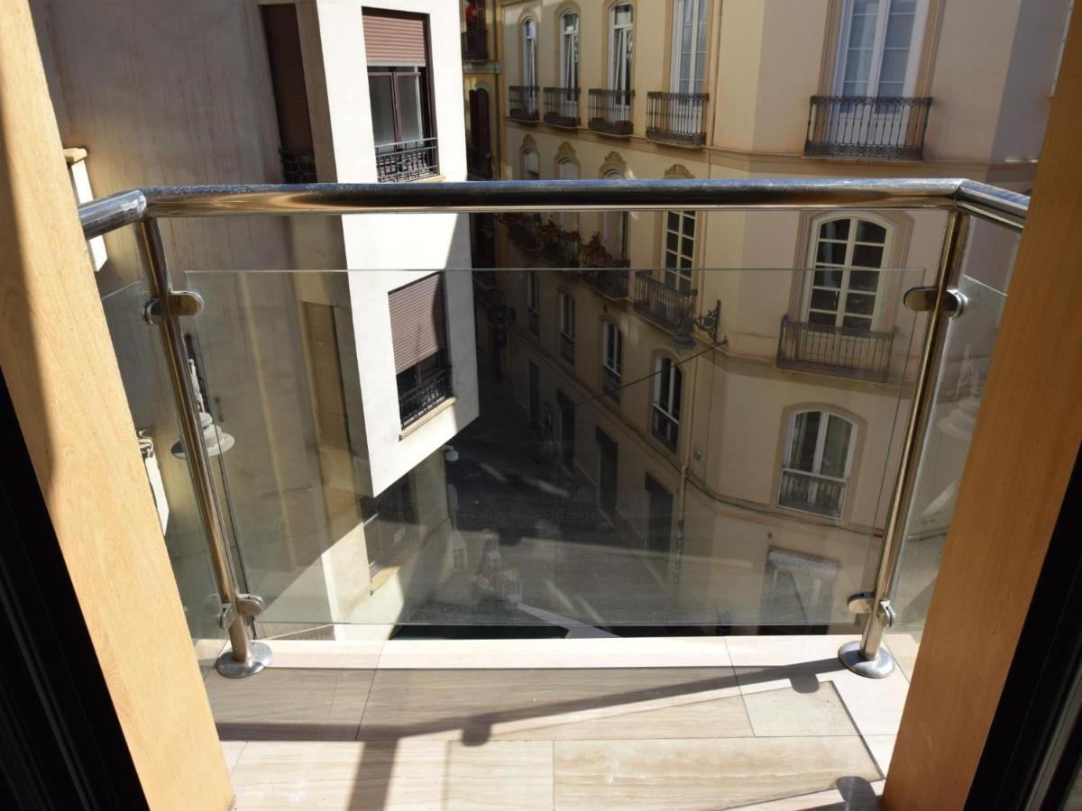 Inmalaga Uncibay Square 2 Daire Dış mekan fotoğraf