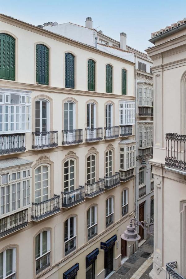 Inmalaga Uncibay Square 2 Daire Dış mekan fotoğraf